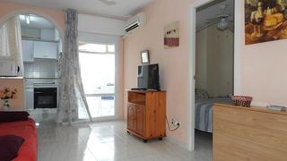 Flat in Urbanizacion oasis pl q 1. Apartamento en marinasol