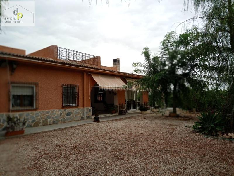 Foto 31ff7570-9e25-4a4f-b1da-5d67d64d4237. Chalet avec cheminée parking dans Jubalcoi Elche / Elx