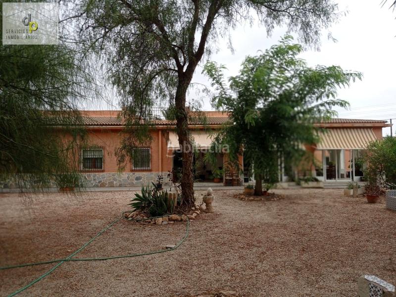 Foto 7b72e7f4-f152-4c13-a1ae-d56f031cd2f0. Chalet avec cheminée parking dans Jubalcoi Elche / Elx