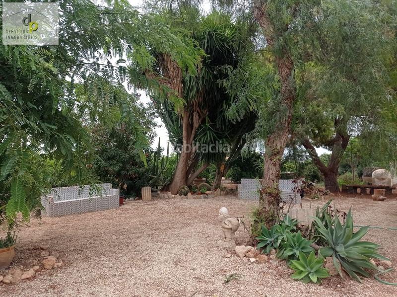 Foto a62426ea-e2bc-4536-89fa-ebc95f3c9ba8. Chalet avec cheminée parking dans Jubalcoi Elche / Elx