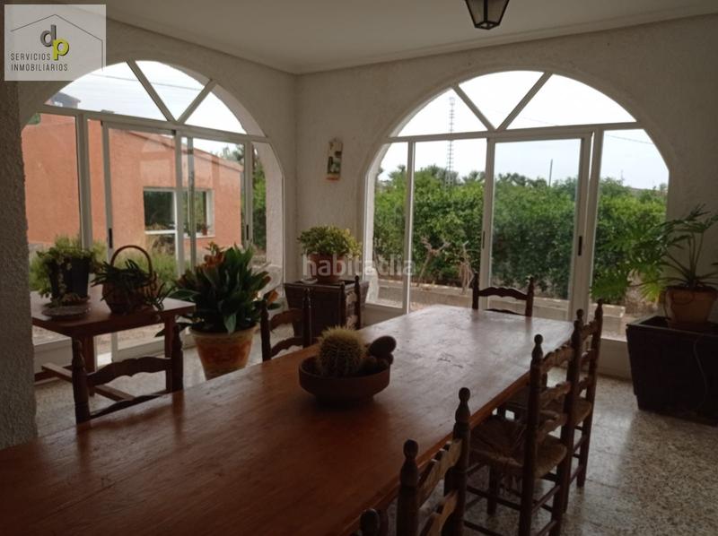 Foto ee7a875d-f466-4e20-b5a4-e7997a52a0d2. Chalet avec cheminée parking dans Jubalcoi Elche / Elx