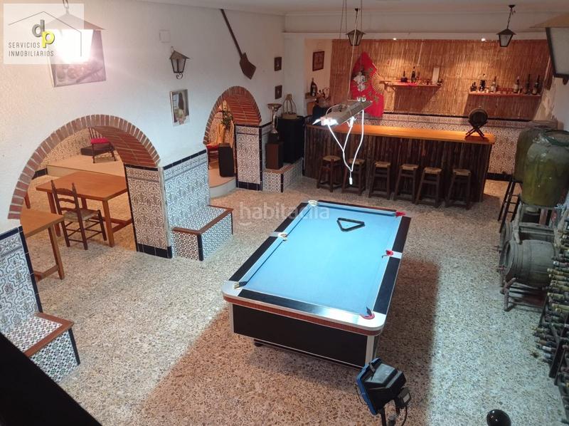 Foto faf208df-9681-468e-be5e-89a7ea96b89d. Chalet avec cheminée parking dans Jubalcoi Elche / Elx