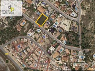 Terreny residencial a Avenida del mar 1d. Solar urbano junto club de golf la finca