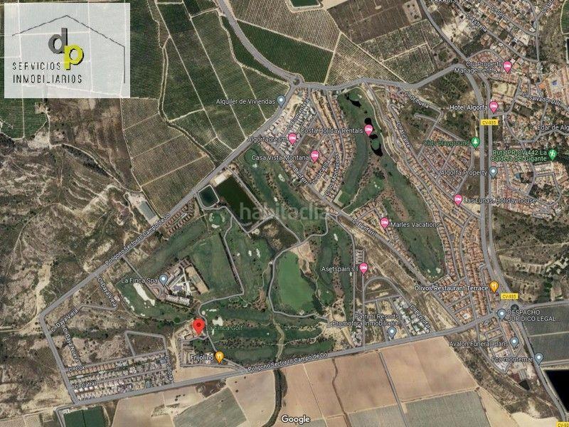 Foto f3c1a8fa-34b9-4453-9b24-9b4bc178ea31. Terrain résidentiel dans avenida del mar 1d dans Almoradí