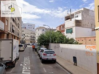 Terreny residencial a Carrer falconera 28. Suelo urbano en venta en gandia (valencia)