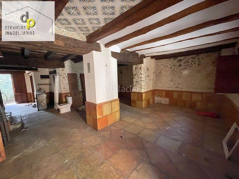 Foto c51d5d59-e393-4318-9e71-5351e061a86d. Édifice dans carrer san pedro 12 dans Sempere