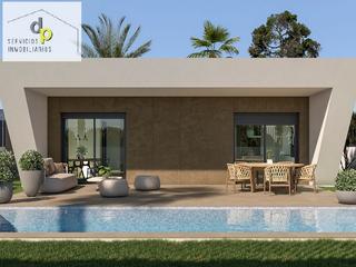Chalet  Avenid de elche. Preciosa villa en hondon de las nieves, alicante