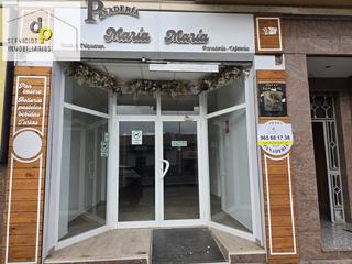 Locale commerciale in Avinguda de Illice 53