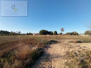 Finca rústica a Camino de las bayas 77. Ficna rustica edificable