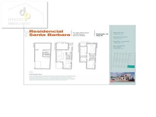 Casa adossada a Calle san pancracio 15. Bungalow obra nueva entrega prevista dic. 2024