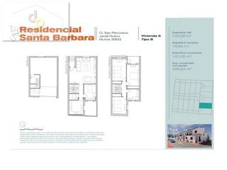 Casa a Calle san pancracio 15. Bungalow obra nueva entrega prevista dic. 2024