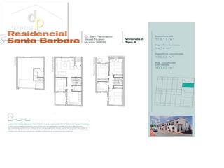 Casa a Calle san pancracio 15. Bungalow obra nueva entrega prevista dic. 2024