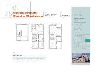Casa a Calle san pancracio 15. Bungalow obra nueva entrega prevista dic. 2024