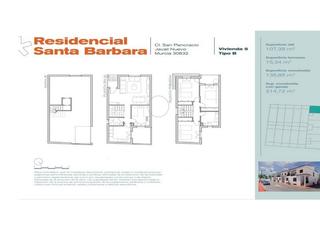 Casa a Calle san pancracio 15. Bungalow obra nueva entrega prevista dic. 2024