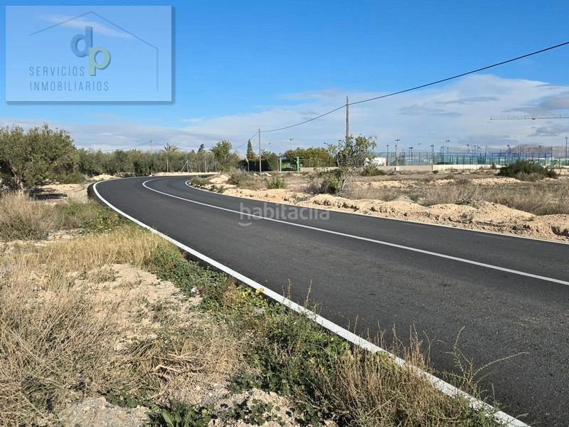 Foto a5db32ec-1f3e-41e5-96a0-740af65db813. Alquiler finca rústica en camino de los quiles 160 en Elche / Elx