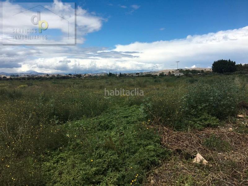 Foto 0b80102c-203f-4b24-949e-deea576a9661. Rural plot in lugar sector e-26 9051 in El Travaló - Martínez Valero Elche / Elx