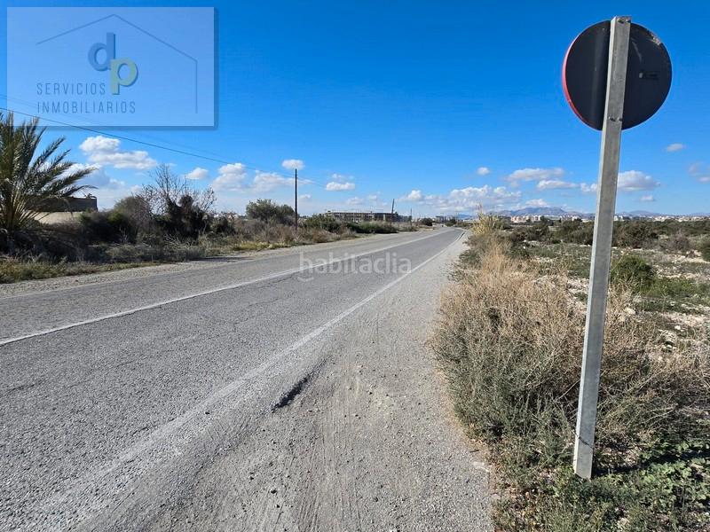 Foto 3f5842ca-c2a2-4a57-9ef5-d5e55fdee7e4. Rural plot in lugar sector e-26 9051 in El Travaló - Martínez Valero Elche / Elx