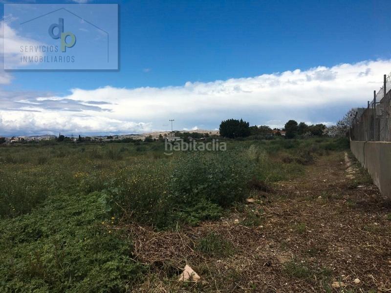 Foto 4cb6eb5e-03ac-4bbd-bd56-debecd8c5250. Rural plot in lugar sector e-26 9051 in El Travaló - Martínez Valero Elche / Elx