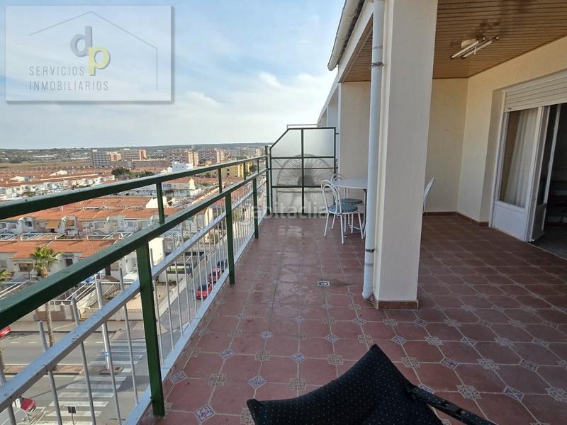 Foto 33a0acfd-af9a-43ab-a7e2-8ff8297b1783. Ático en avinguda de ronda 54 en Playa Tamarit-Playa Lissa Santa Pola