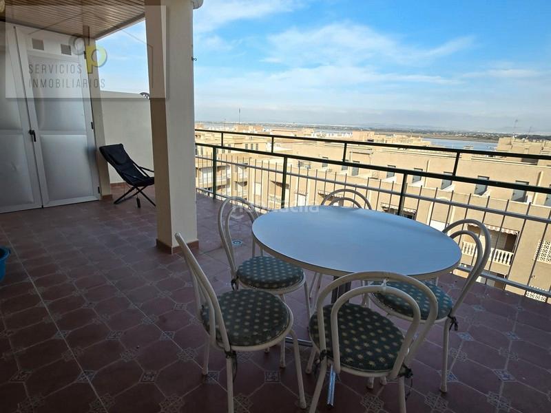 Foto cde06867-4cab-473a-b409-d08b001e7b64. Dachwohnung in avinguda de ronda 54 in Playa Tamarit-Playa Lissa Santa Pola