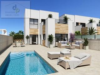 Maison à C. antonio buero vallejo 7. Residencial villas de la vega fase v en benijofar