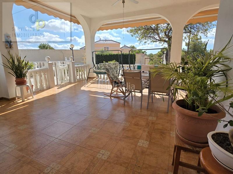 Foto 39f3a603-9b0b-40df-aaa8-9facbd15646c. Chalet dans partida carrus 1151 dans Peña de las Águilas Elche / Elx