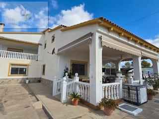 Xalet  Partida carrus 1151. Chalet en periferia de elche
