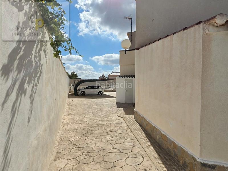 Foto 5b3be16a-7879-4ae5-bccc-122302130ec1. Chalet dans partida carrus 1151 dans Peña de las Águilas Elche / Elx