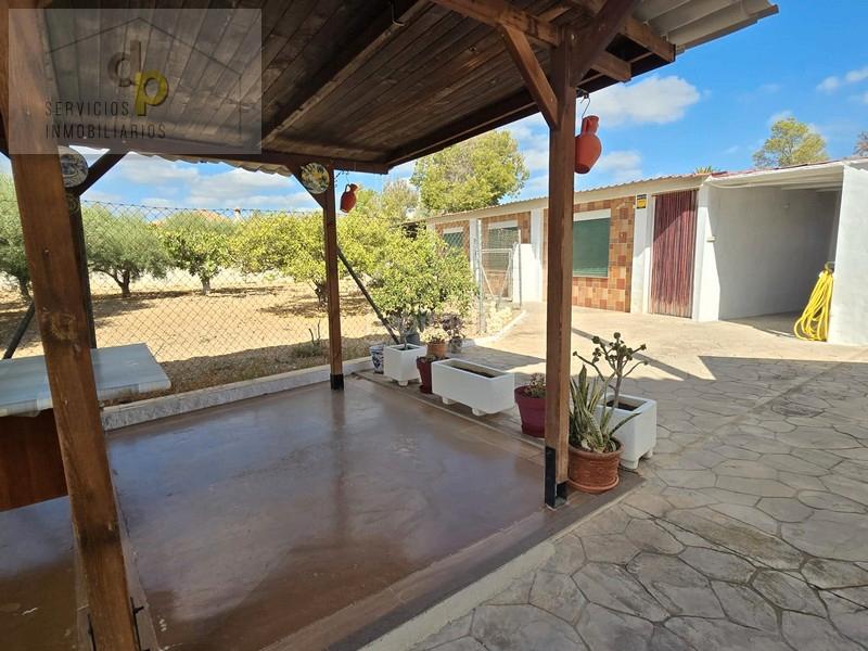 Foto 66451d32-c194-465e-a2a7-79b49e2efdfa. Chalet dans partida carrus 1151 dans Peña de las Águilas Elche / Elx