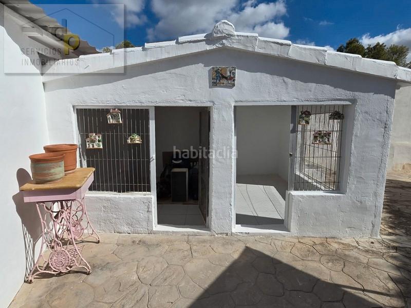 Foto 6b93fb32-26cb-4059-b3f5-4b090fa00d3f. Chalet dans partida carrus 1151 dans Peña de las Águilas Elche / Elx
