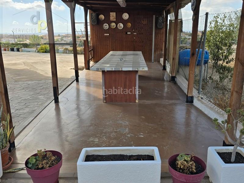 Foto 6e78f2cb-e455-489d-b0fd-38c12b25c987. Chalet dans partida carrus 1151 dans Peña de las Águilas Elche / Elx