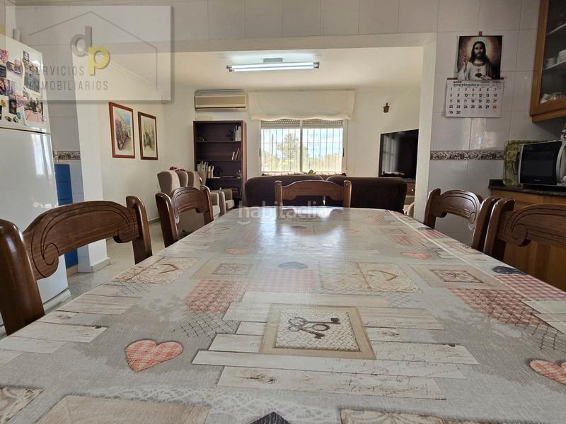 Foto 73330587-a7fe-42de-9a0c-a803bdefce2a. Chalet dans partida carrus 1151 dans Peña de las Águilas Elche / Elx