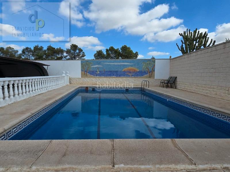 Foto 88ceafcf-b0a2-4364-889e-401e0895de19. Chalet dans partida carrus 1151 dans Peña de las Águilas Elche / Elx