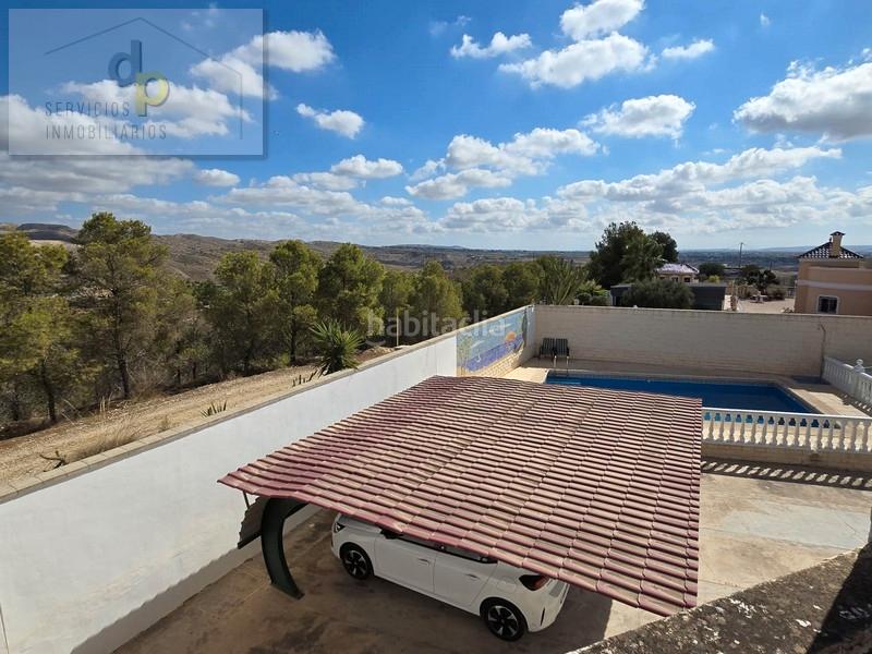 Foto a8abc1dd-0c7f-4e72-a96b-b6c1a1b508cc. Chalet dans partida carrus 1151 dans Peña de las Águilas Elche / Elx