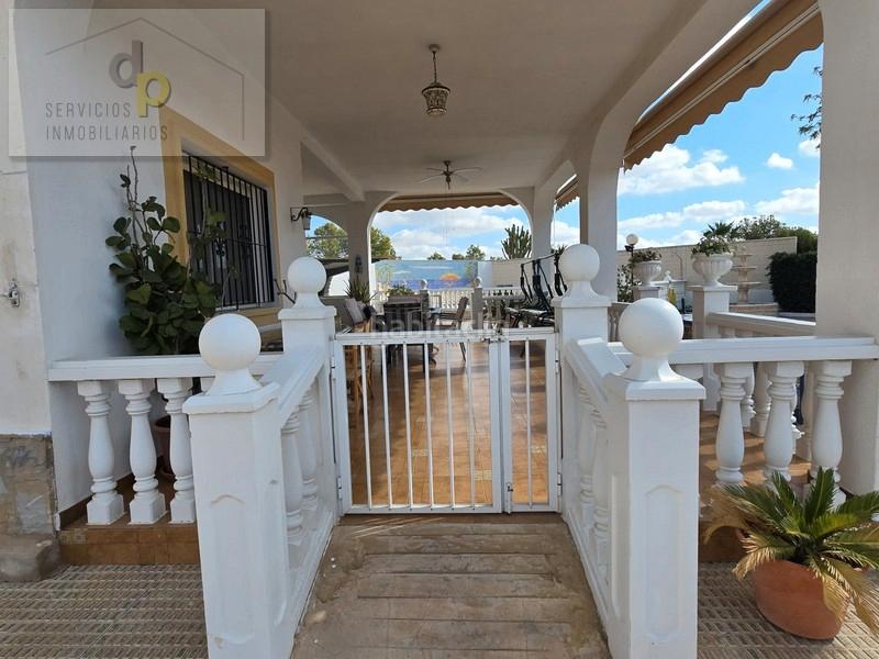 Foto a8c306c4-1be3-4ed0-ae09-671896de3e77. Chalet dans partida carrus 1151 dans Peña de las Águilas Elche / Elx