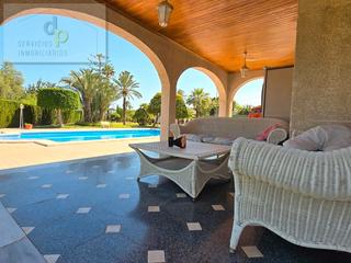 Chalet à Alzabares