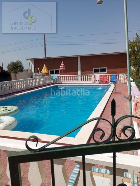 Foto c601288f-4619-44a3-8aef-856613e62774. Chalet avec cheminée parking piscine dans Torrellano Elche / Elx
