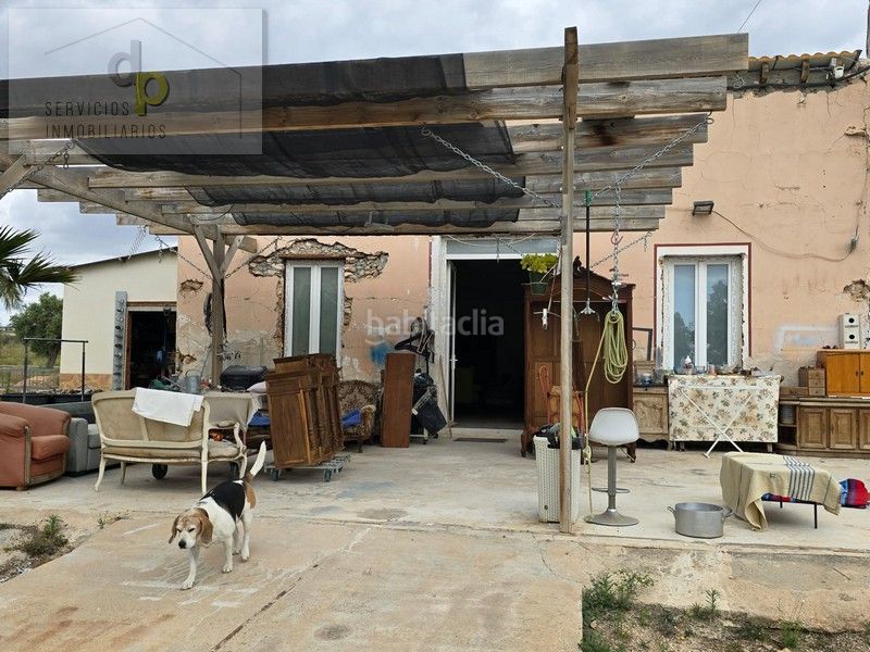 Foto 045d4ad7-e307-4904-af56-c983bd69349a. Casa amb aparcament a Jubalcoi Elche / Elx