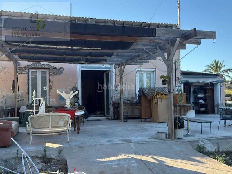 Foto f39bb5fb-65a5-4306-8a7b-107d7985007c. Casa amb aparcament a Jubalcoi Elche / Elx