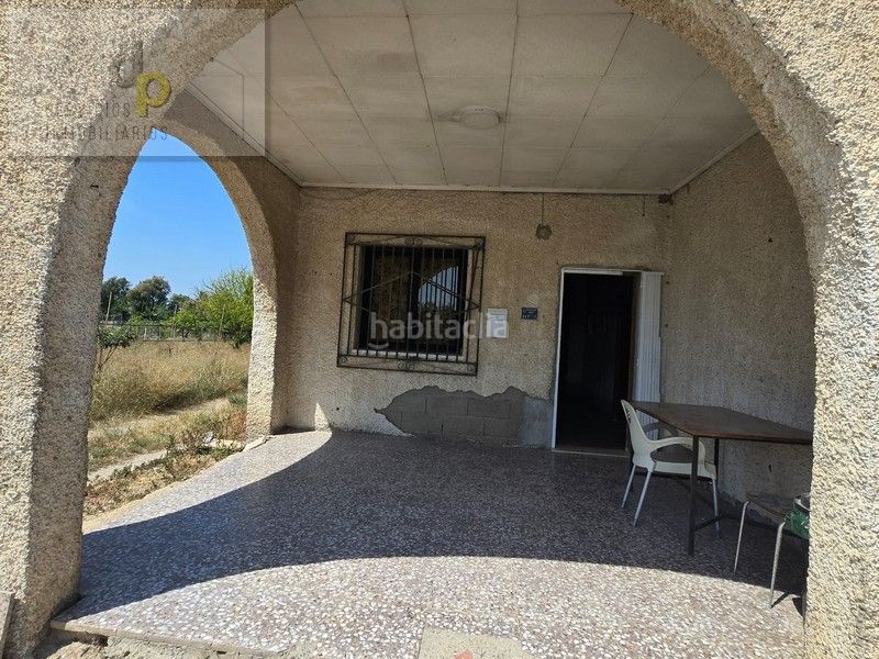Foto a233ca3e-a551-414f-886a-37e4ba1db586. Casa a La Foia - Daimés - Asprella Elche / Elx