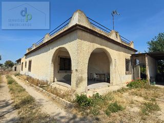 House in La Foia - Daimés - Asprella. Casa de campo en elche