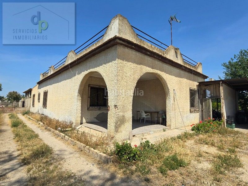 Foto fab828a9-8e8e-4b21-b095-1e86c689b7ea. Casa a La Foia - Daimés - Asprella Elche / Elx