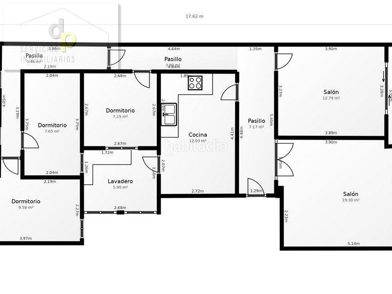 Foto 96bcc19f-9406-42d3-b764-c7bf76115be8. Piso en carrer riu xúquer 43 piso de 4 habitaciones en Torrellano en Elche / Elx