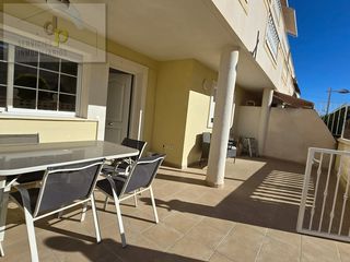 Planta baixa a Avinguda d'escandinàvia 647. Viven y disfruta en gran alacant
