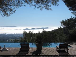 Xalet a Sant Josep. Bonita villa en plena naturaleza con vistas increibles