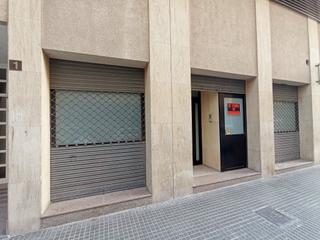 Local Comercial a S´Eixample-Can Misses. Local comercial  despacho en venta calle agapito llobet esquina