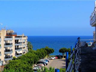 Apartament  N/a. Ático de obra nueva con vistas al mar en ibiza