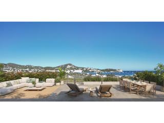 Apartament  N/a. Edificio de obra nueva en marina botafoch con vista mar y a metr