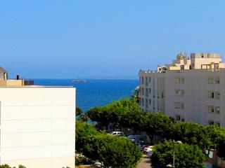 Apartament  N/a. Ático de obra nueva con vistas al mar en ibiza