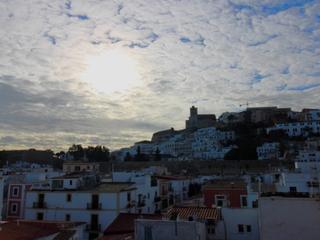 Pis  N/a. Precioso ático en el puerto de ibiza con vistas al mar y dalt vi